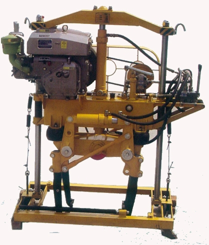 XYD-2 Hydraulic tamping machine